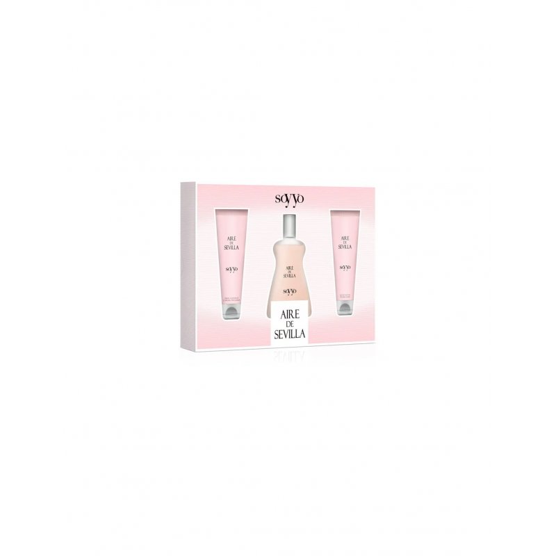 AIRE DE SEVILLA SOY YO EDT SPRAY 150 ML SETS