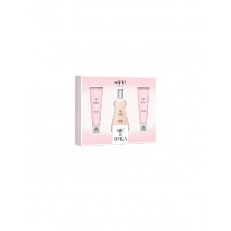 AIRE DE SEVILLA SOY YO EDT SPRAY 150 ML SETS