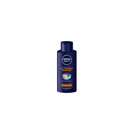 NIVEA MEN BODY LOTION NORMAL 400 ML