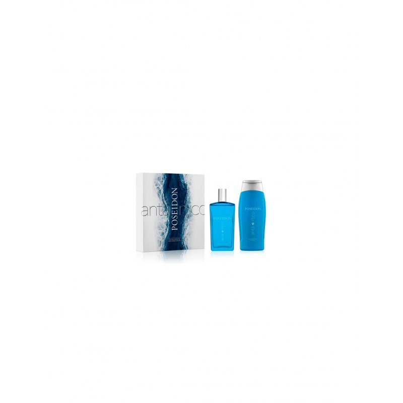 POSEIDON ANTARTICO MEN EDT SPRAY 150 ML SETS