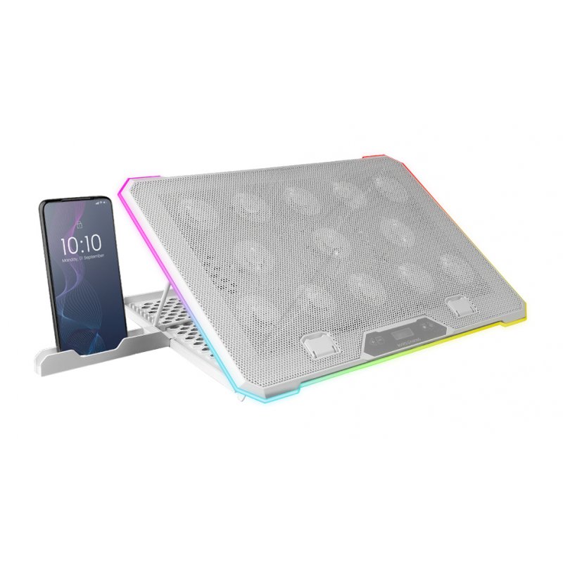 Mars Gaming MNBC13 Cooling Pad and Stand