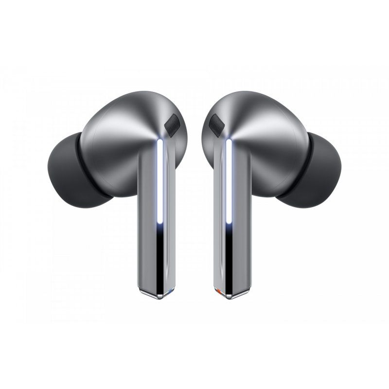 Samsung Galaxy Buds3 Pro Casque True Wireless Stereo (TWS) Ecouteurs Appels/Musique USB Type-C Bluetooth Argent