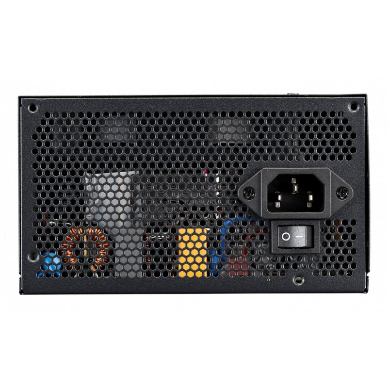 Cooler Master MWE Bronze 650 V3 230V unité d'alimentation d'énergie 650 W 24-pin ATX ATX Noir