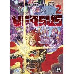 VERSUS - Tome 2