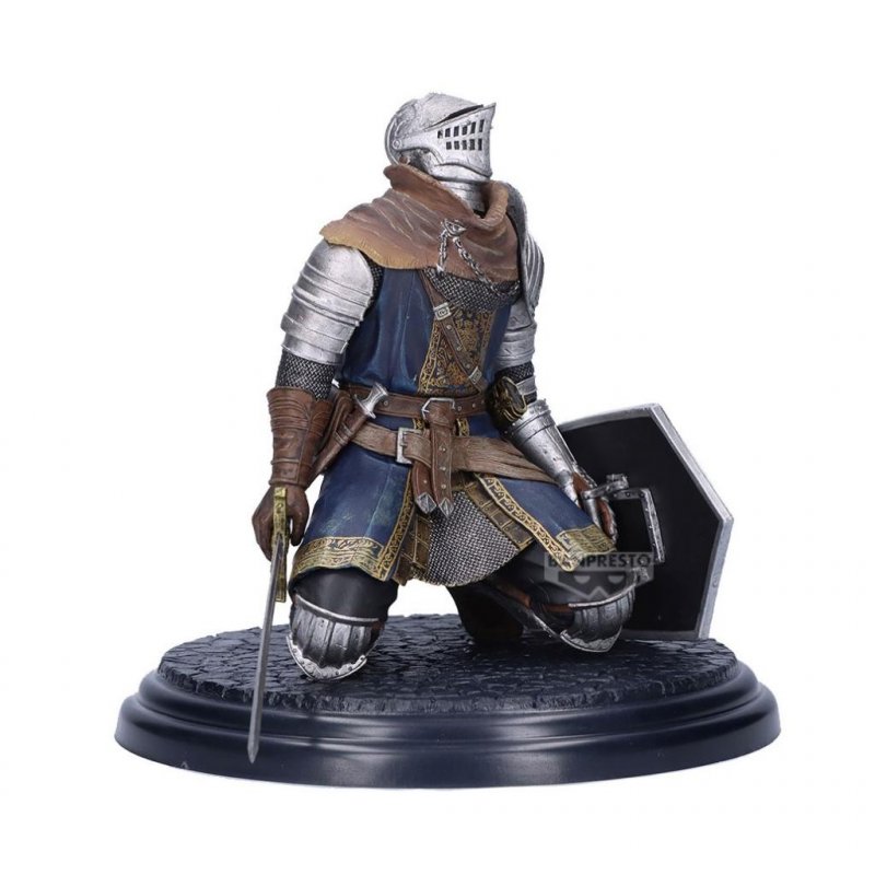 DARK SOULS - Oscar Knight of Astora - Figurine Sculpt Collection 12cm