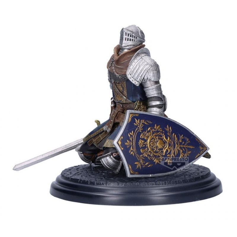 DARK SOULS - Oscar Knight of Astora - Figurine Sculpt Collection 12cm