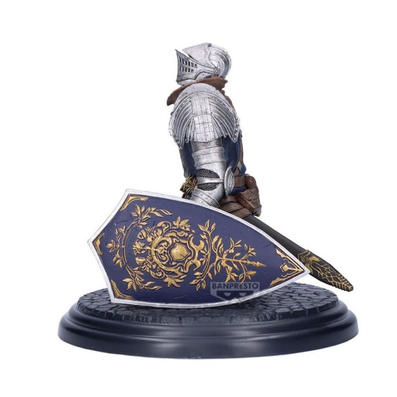 DARK SOULS - Oscar Knight of Astora - Figurine Sculpt Collection 12cm