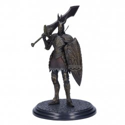 DARK SOULS - Black Knight - Figurine Sculpt Collection 20cm