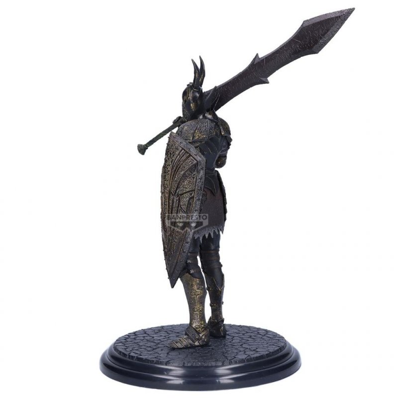 DARK SOULS - Black Knight - Figurine Sculpt Collection 20cm