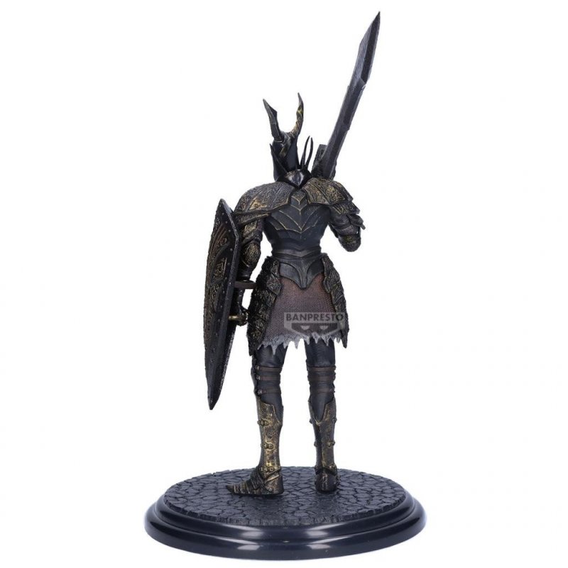 DARK SOULS - Black Knight - Figurine Sculpt Collection 20cm