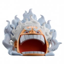 ONE PIECE - Monkey D. Luffy Gear 5 - Figurine 10cm