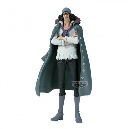 ONE PIECE - Kuzan - Figurine King Of Artist 23cm