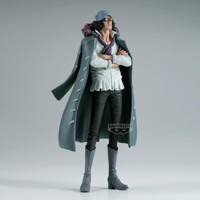ONE PIECE - Kuzan - Figurine King Of Artist 23cm