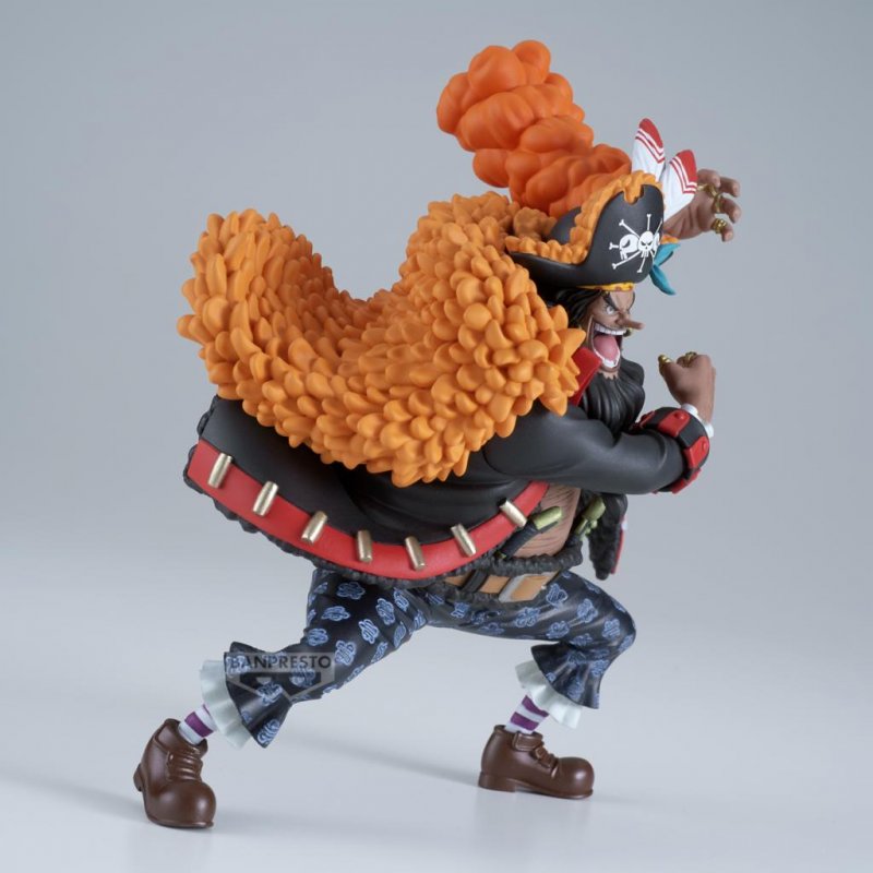 ONE PIECE - Marshall D. Teach - Figurine Battle Record Collection 11cm