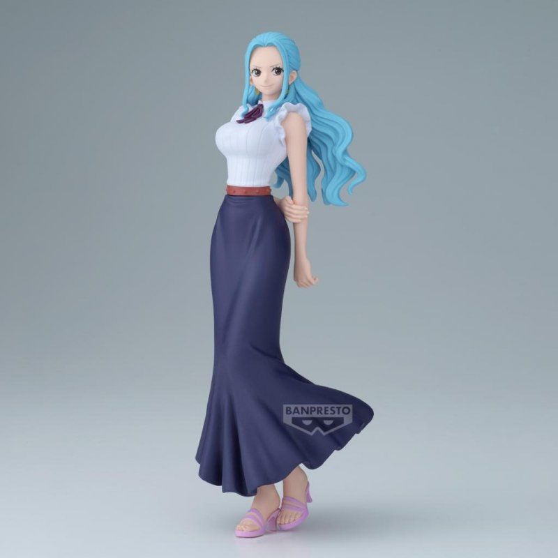 ONE PIECE - Nefeltari Vivi - Figurine DXF-Extra 18cm