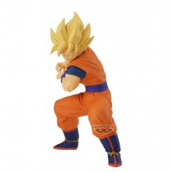 DRAGON BALL Z - Son Goku - Figurine Grandista 22cm