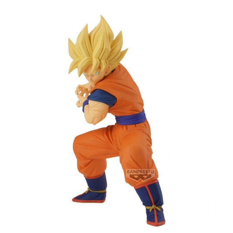 DRAGON BALL Z - Son Goku - Figurine Grandista 22cm