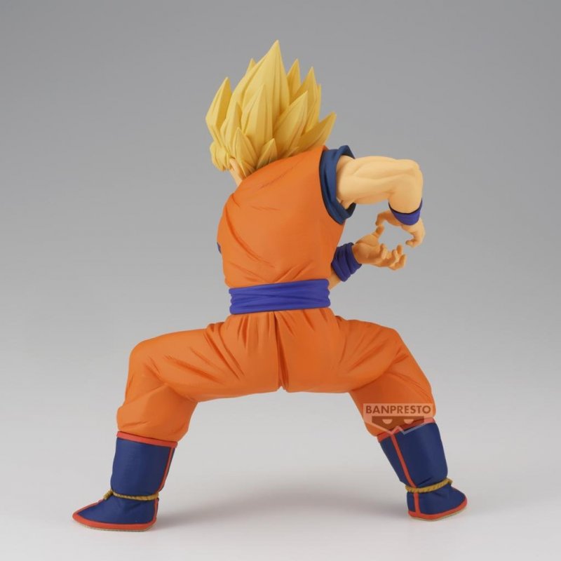 DRAGON BALL Z - Son Goku - Figurine Grandista 22cm