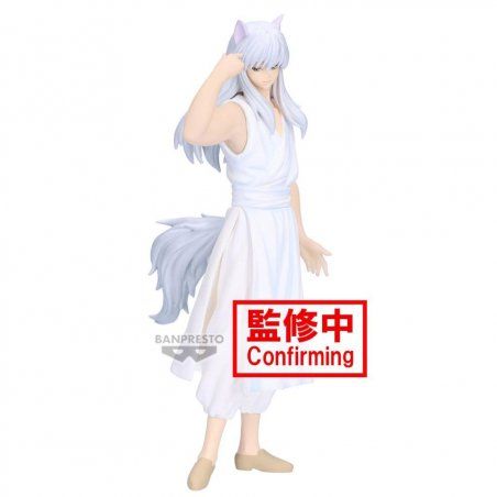 YU YU HAKUSHO - Youko Kurama - Figurine Ankoku Bujutsukai 19cm
