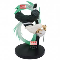 DEMON SLAYER - Sanemi Shinazugawa - Figurine Vibration Stars Plus 17cm