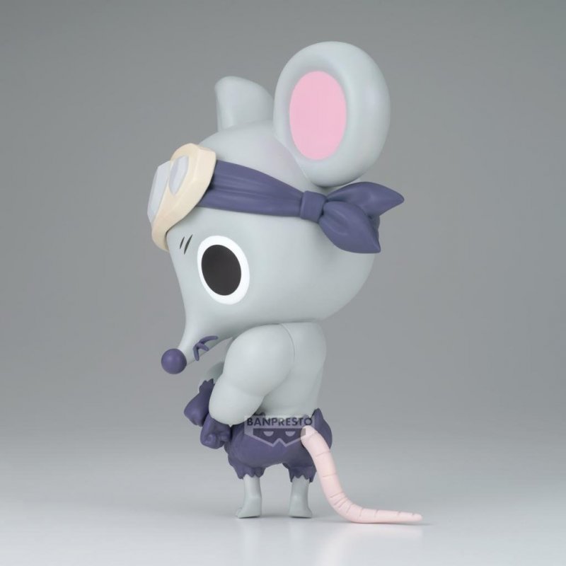 DEMON SLAYER - Muscular Mice - Figurine Big Sofvimates 16cm