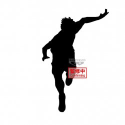 BLUE LOCK - Yoichi Isagi - Figurine 16cm