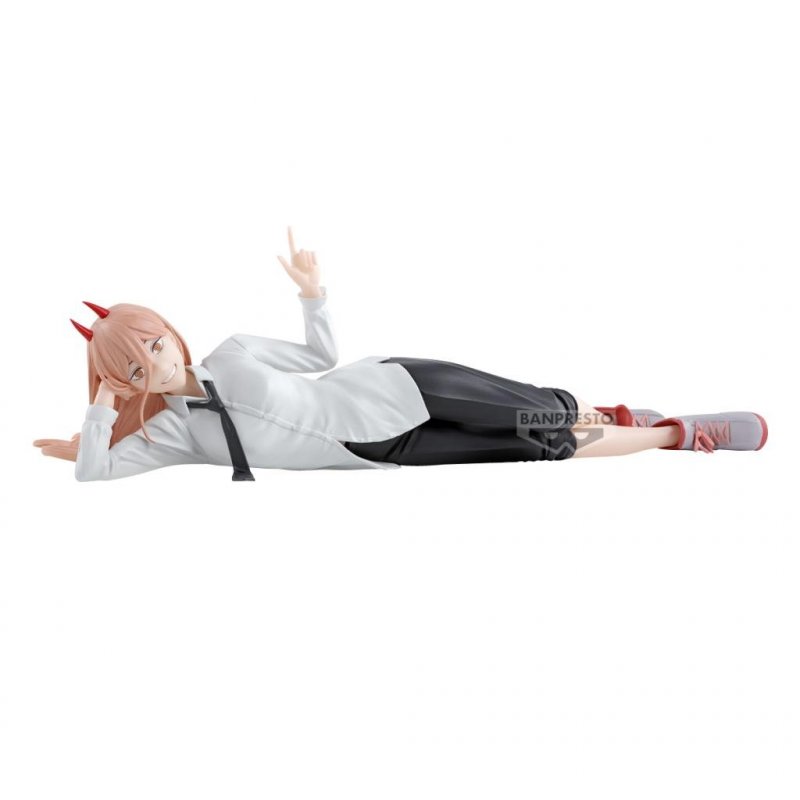 CHAINSAW MAN - Power - Figurine 22cm