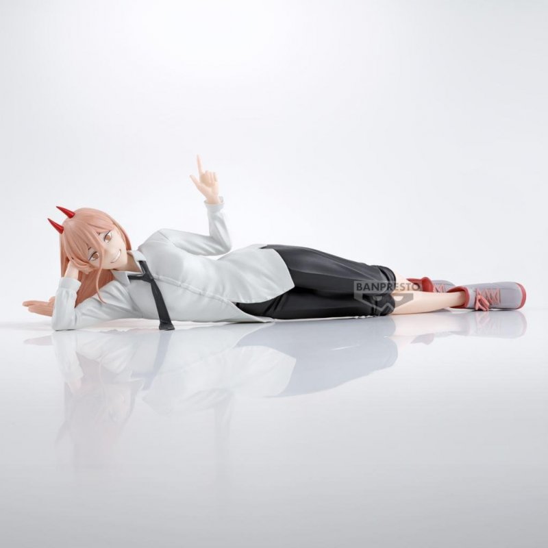 CHAINSAW MAN - Power - Figurine 22cm