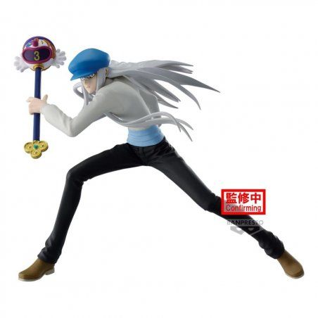 HUNTER X HUNTER - Kcyytt - Figurine Vibration Stars 14cm