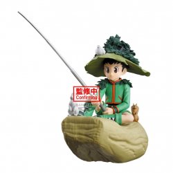 HUNTER X HUNTER - Gon - Figurine Memorable Saga 11cm