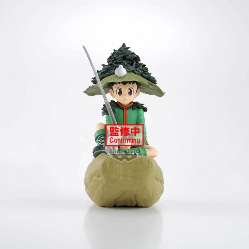 HUNTER X HUNTER - Gon - Figurine Memorable Saga 11cm