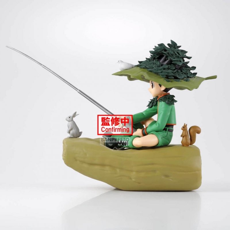 HUNTER X HUNTER - Gon - Figurine Memorable Saga 11cm