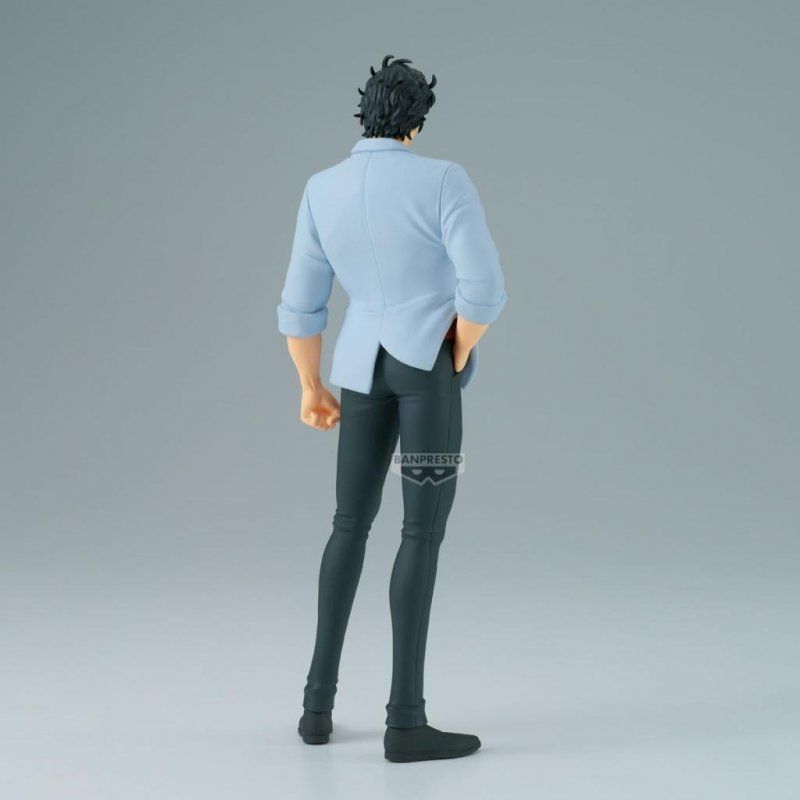 CITY HUNTER THE MOVIE ANGEL DUST - Ryo Saeba - Figurine 20cm