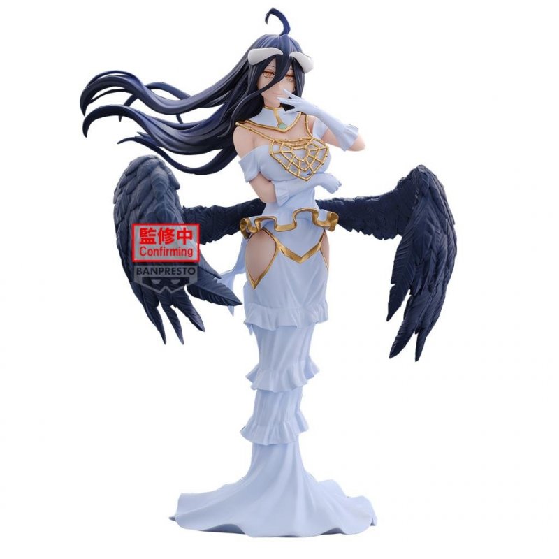 OVERLORD - Albedo - Figurine 20cm