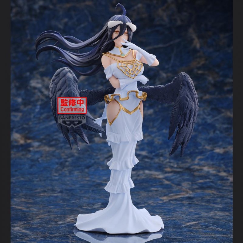 OVERLORD - Albedo - Figurine 20cm