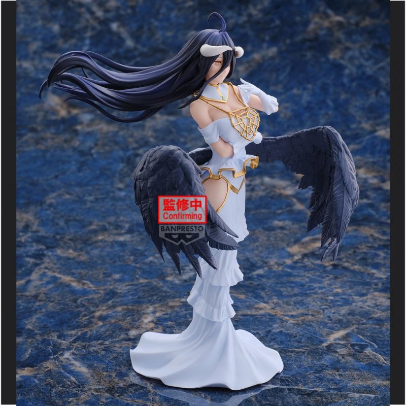 OVERLORD - Albedo - Figurine 20cm