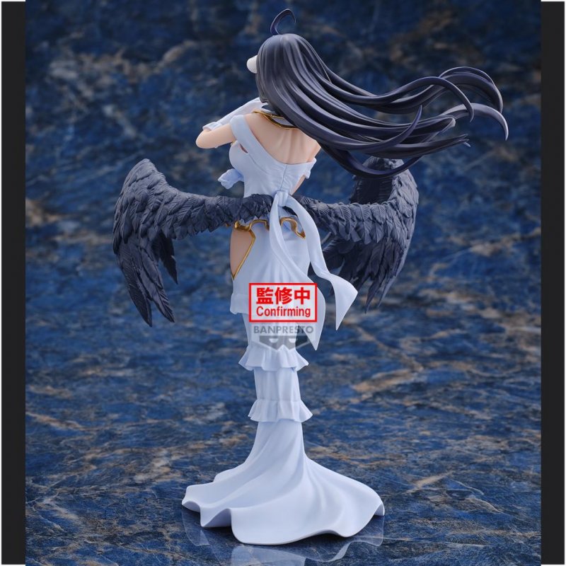 OVERLORD - Albedo - Figurine 20cm