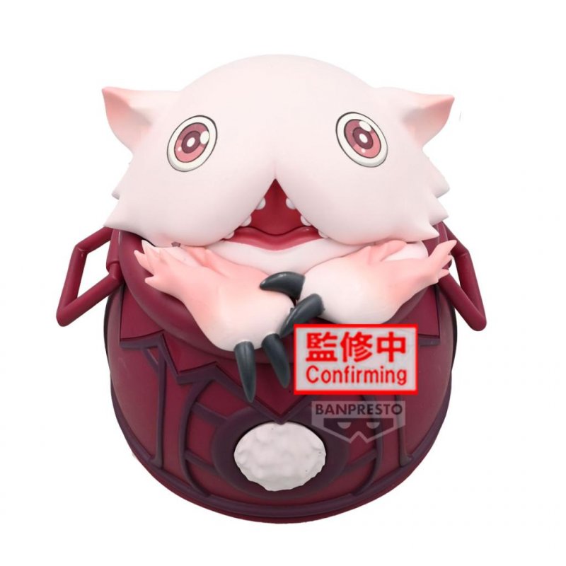 MADE IN ABYSS - Pott Mitty - Figurine Soft Vinyl 11cm