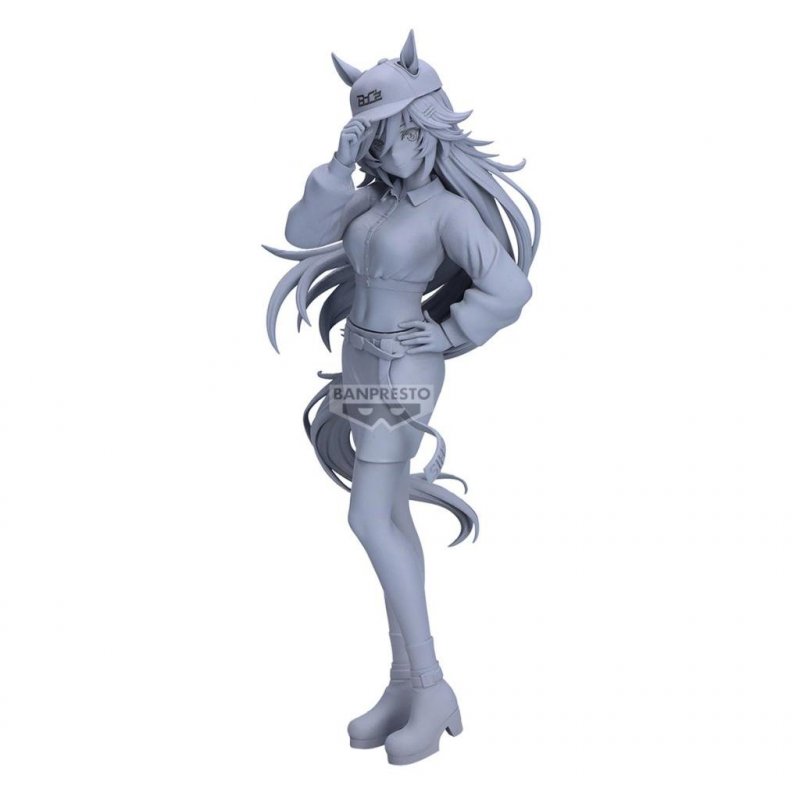 UMAMUSUME PRETTY DERBY - Mr. C.B. - Figurine 20cm