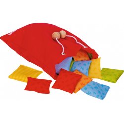 Jeu de mémoire Goki compatible : Memo tactile des coussins