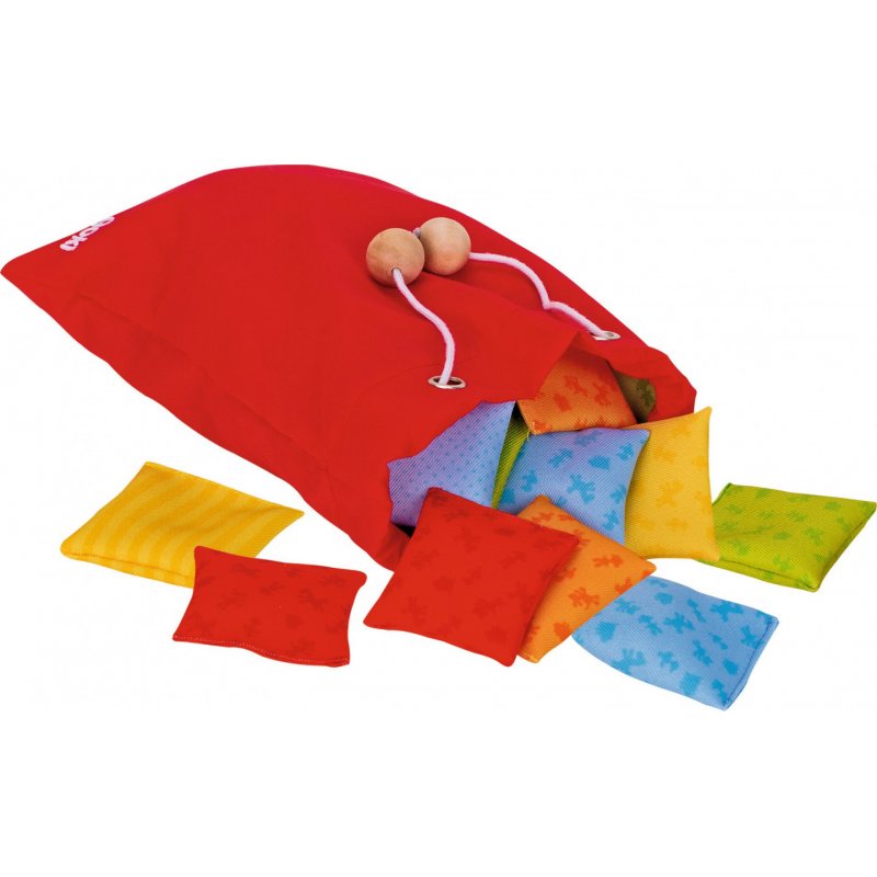 Jeu de mémoire Goki compatible : Memo tactile des coussins