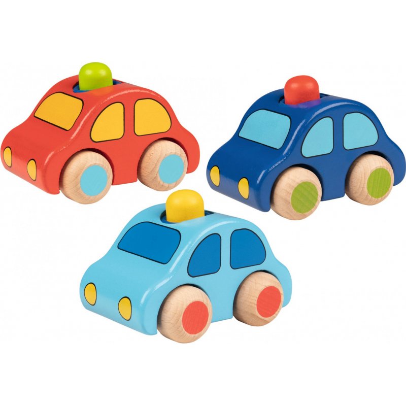 Goki - Vehicles with horn (55011)