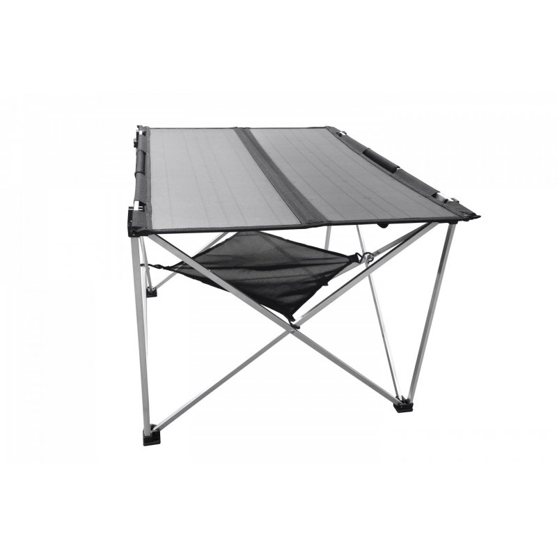 Technaxx 5084 table de camping Noir, Gris