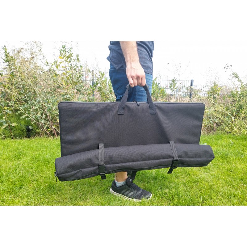 Technaxx - Foldable Solar Camping Table - 60W - TX-251