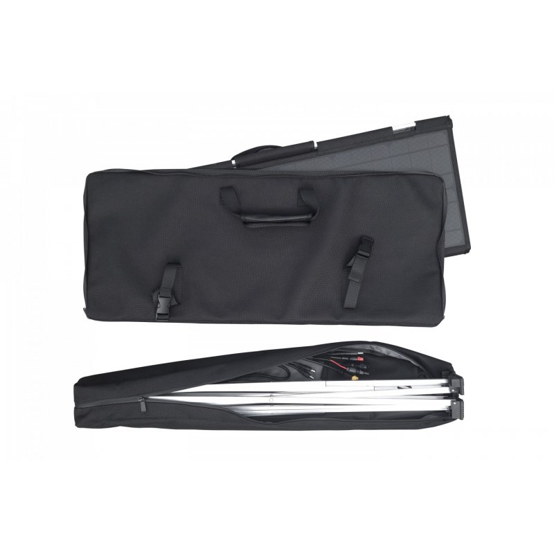 Technaxx - Foldable Solar Camping Table - 60W - TX-251