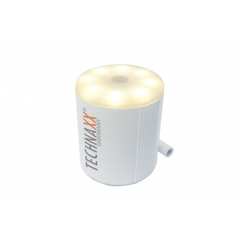Technaxx - Portable Mini Air Pump - 1300MAH Battery - TX-261