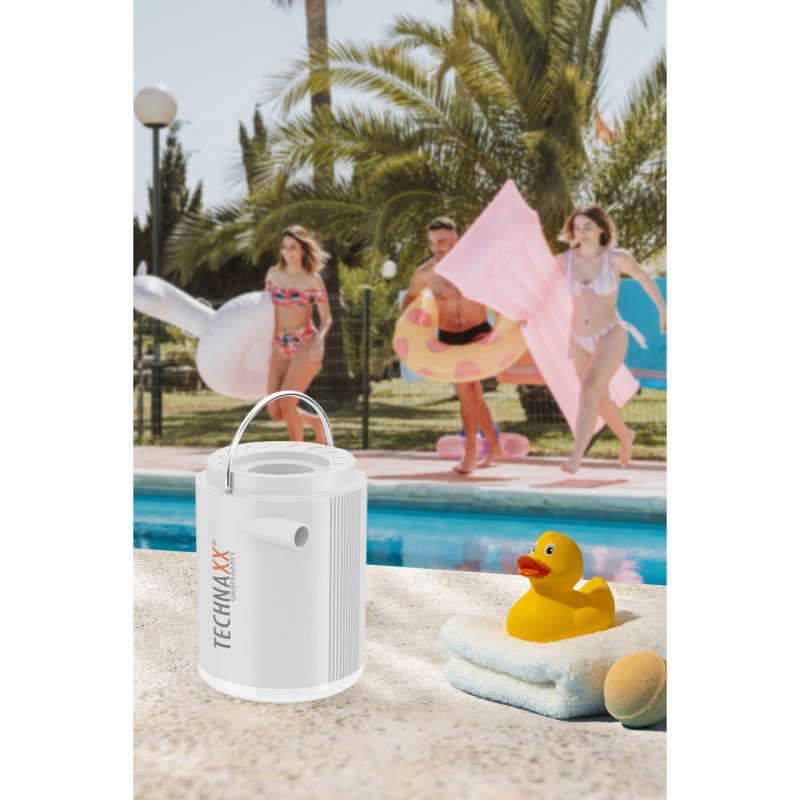 Technaxx TX-261 electric air pump 180 l/min