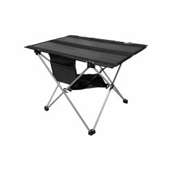 Technaxx TX-251 table de camping Noir