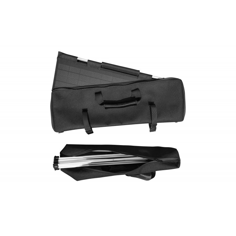 Technaxx TX-251 table de camping Noir