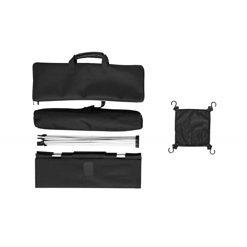 Technaxx - Foldable Solar Camping Table - 20W